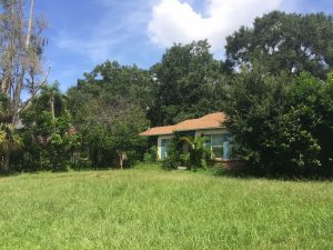 Rental Property Sold to a South Tampa Builder
