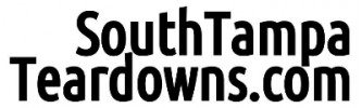 South Tampa Teardowns Logo